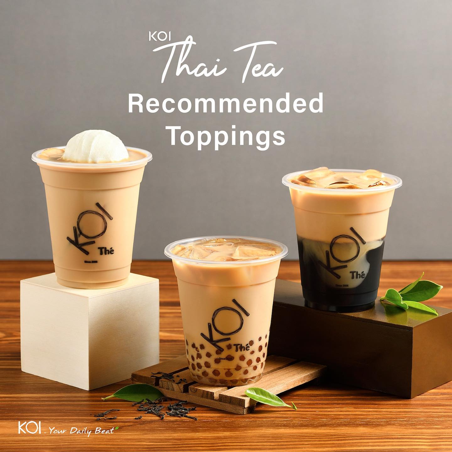 ร้านเครื่องดื่มยอดนิยม ย่านสยาม ช้อปไปดื่มไป..ชื่นใจเว่อร์!