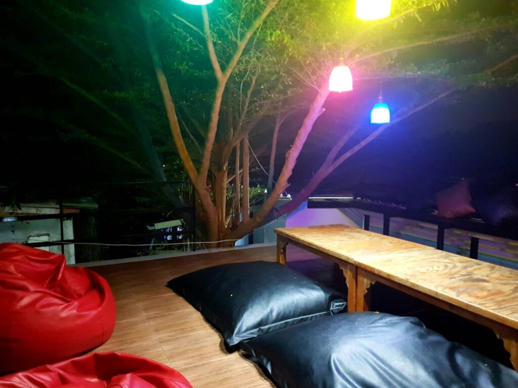 บ้านเย็นจิต เกาะล้าน พื้นที่กว้าง ปิ้งย่างได้, ลักษณะทั่วไปของบ้านเย็นจิตเกาะล้าน, บริการของบ้านเย็นจิต เกาะล้าน, กิจกรรมของบ้านเย็นจิต เกาะล้าน, แวะพัก ! บ้านเย็นจิต เกาะล้าน สะดวดสบาย ครบครัน