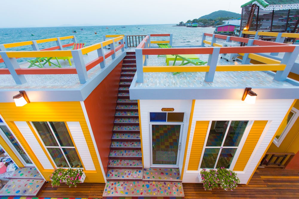 top 10+ บ้านพักพูลวิลล่า เกาะล้าน ตกแต่งสวย บรรยากาศดี