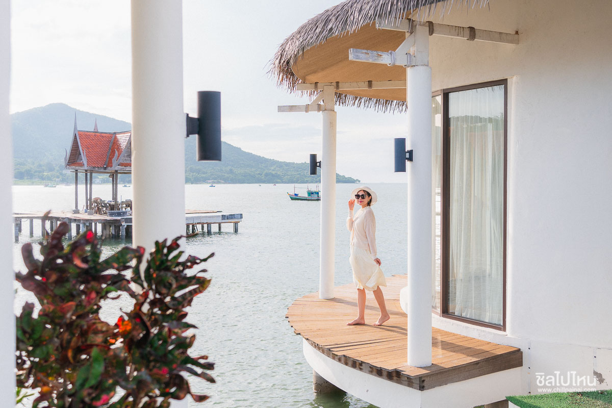 top 10+ ที่พักสัตหีบ บรรยากาศสงบ ท่ามกลางธรรมชาติสวย ๆ