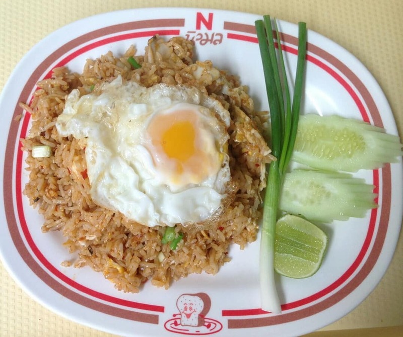 รวม 12 ร้านเด็ดศรีย่าน รวมมาทั้งคาว หวาน ร้านเก่าแก่ ไม่ควรพลาด!!