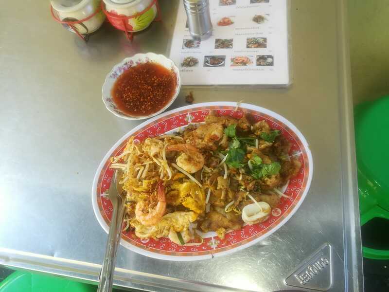 รวม 12 ร้านเด็ดศรีย่าน รวมมาทั้งคาว หวาน ร้านเก่าแก่ ไม่ควรพลาด!!
