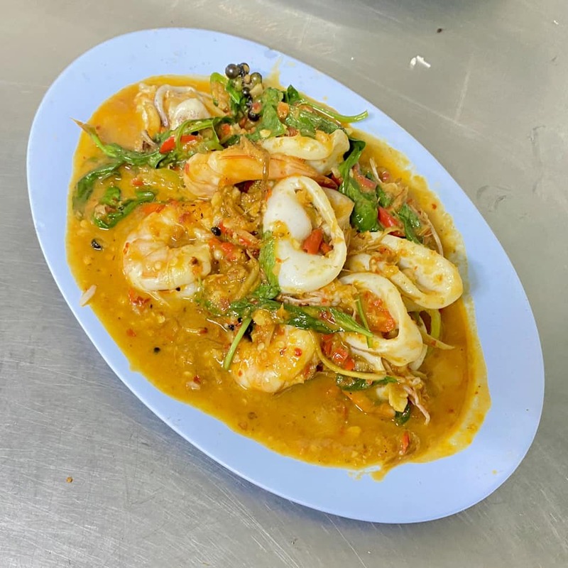 รวม 12 ร้านเด็ดศรีย่าน รวมมาทั้งคาว หวาน ร้านเก่าแก่ ไม่ควรพลาด!!