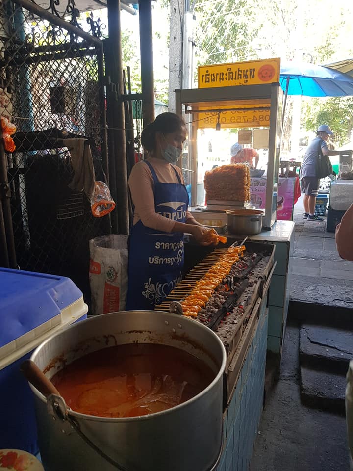 รวม 12 ร้านเด็ดศรีย่าน รวมมาทั้งคาว หวาน ร้านเก่าแก่ ไม่ควรพลาด!!