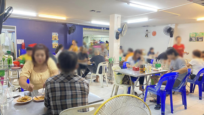 รวม 12 ร้านเด็ดศรีย่าน รวมมาทั้งคาว หวาน ร้านเก่าแก่ ไม่ควรพลาด!!