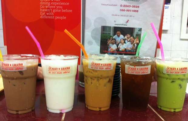 รวม 12 ร้านเด็ดศรีย่าน รวมมาทั้งคาว หวาน ร้านเก่าแก่ ไม่ควรพลาด!!