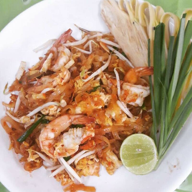 รวม 12 ร้านเด็ดศรีย่าน รวมมาทั้งคาว หวาน ร้านเก่าแก่ ไม่ควรพลาด!!