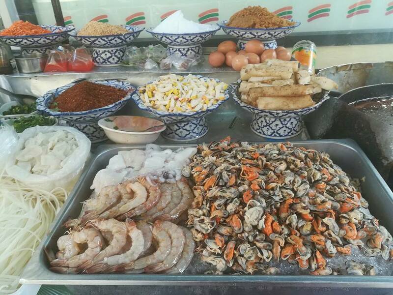 รวม 12 ร้านเด็ดศรีย่าน รวมมาทั้งคาว หวาน ร้านเก่าแก่ ไม่ควรพลาด!!