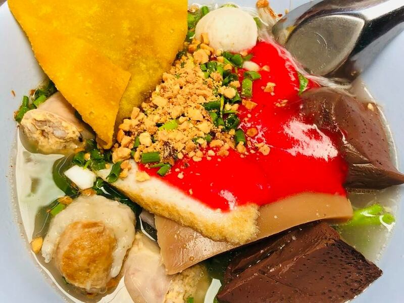 รวม 12 ร้านเด็ดศรีย่าน รวมมาทั้งคาว หวาน ร้านเก่าแก่ ไม่ควรพลาด!!