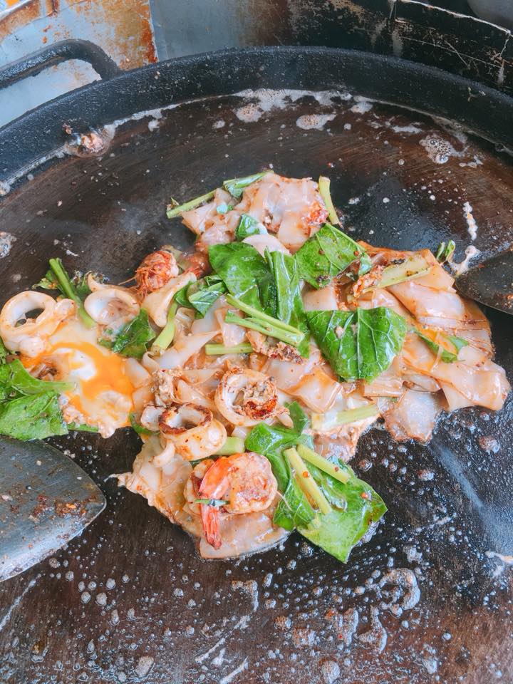 รวม 12 ร้านเด็ดศรีย่าน รวมมาทั้งคาว หวาน ร้านเก่าแก่ ไม่ควรพลาด!!