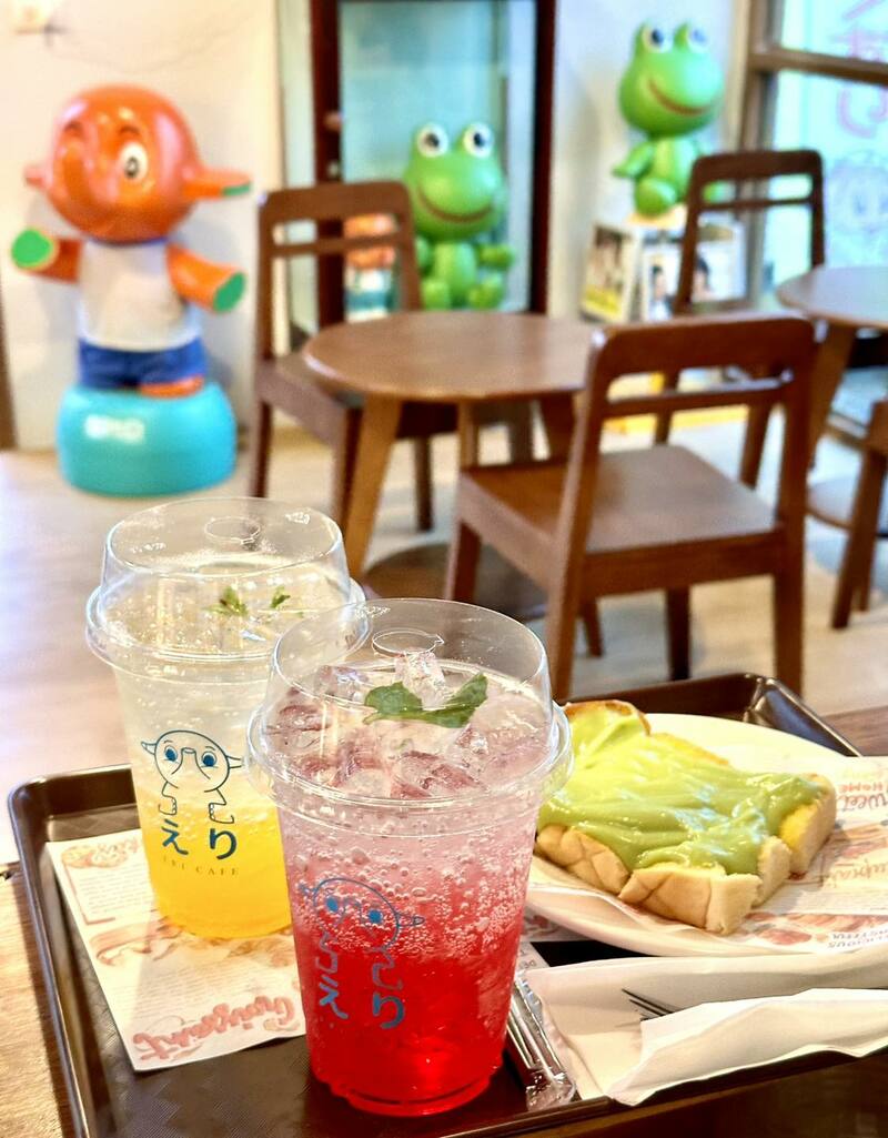 top 5+ คาเฟ่การ์ตูน น่ารัก น่านั่ง ที่ต้องตามไปเซลฟี่กัน @กรุงเทพ