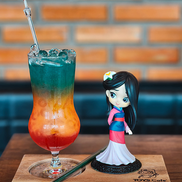 top 5+ คาเฟ่การ์ตูน น่ารัก น่านั่ง ที่ต้องตามไปเซลฟี่กัน @กรุงเทพ
