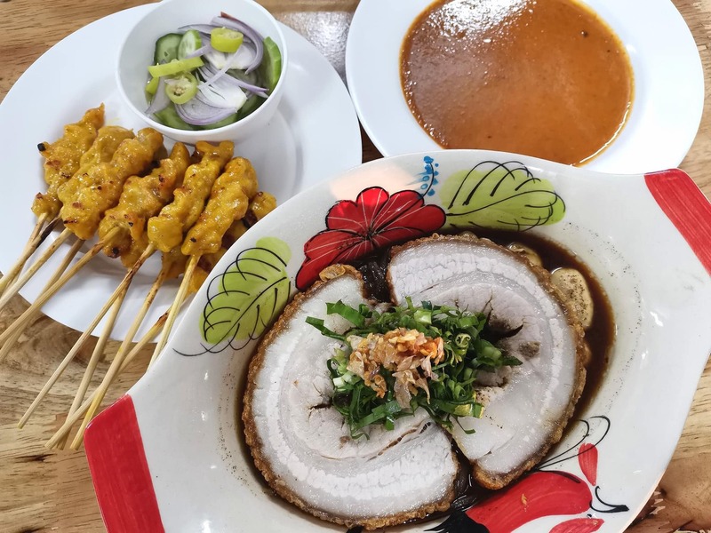 ร้านก๋วยเตี๋ยว ย่านอ่อนนุช เจ้าดัง เด็ดทุกจาน อร่อยทุกคำ