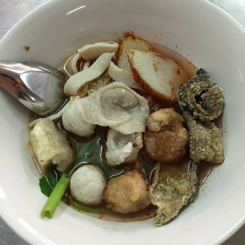 ร้านก๋วยเตี๋ยว ย่านอ่อนนุช เจ้าดัง เด็ดทุกจาน อร่อยทุกคำ