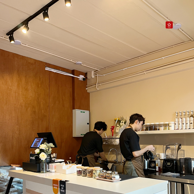 co-fee&co, reviewchiangmai, คาเฟ่เจ็ดยอด, คาเฟ่เชียงใหม่, รีวิวเชียงใหม่, co-fee&co คาเฟ่สุดเก๋ ที่มี mini theater ให้ดูหนังแบบส่วนตัว
