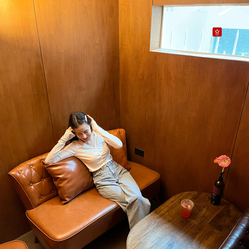 co-fee&co, reviewchiangmai, คาเฟ่เจ็ดยอด, คาเฟ่เชียงใหม่, รีวิวเชียงใหม่, co-fee&co คาเฟ่สุดเก๋ ที่มี mini theater ให้ดูหนังแบบส่วนตัว